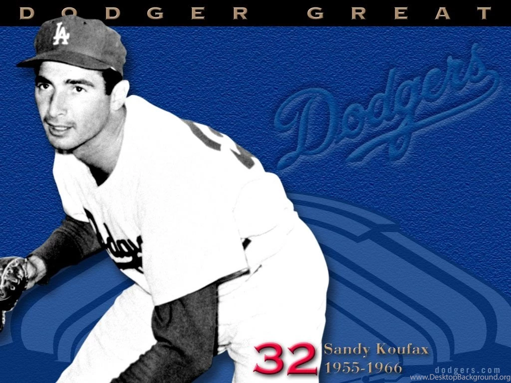 Los Dodgers De Los Angeles: Fans: Wallpapers