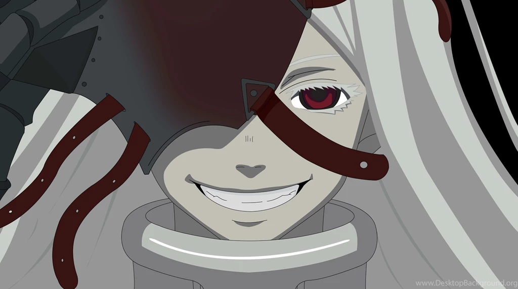 74 Deadman Wonderland HD Wallpapers