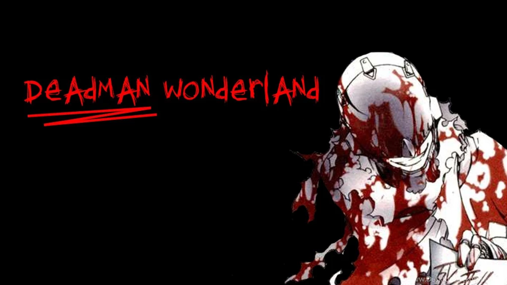 Deadman Wonderland Wallpapers Themes HD 4295 HD Wallpapers Site