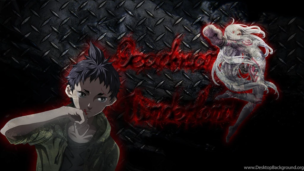 Deadman Wonderland Wallpapers Wallpapers Cave