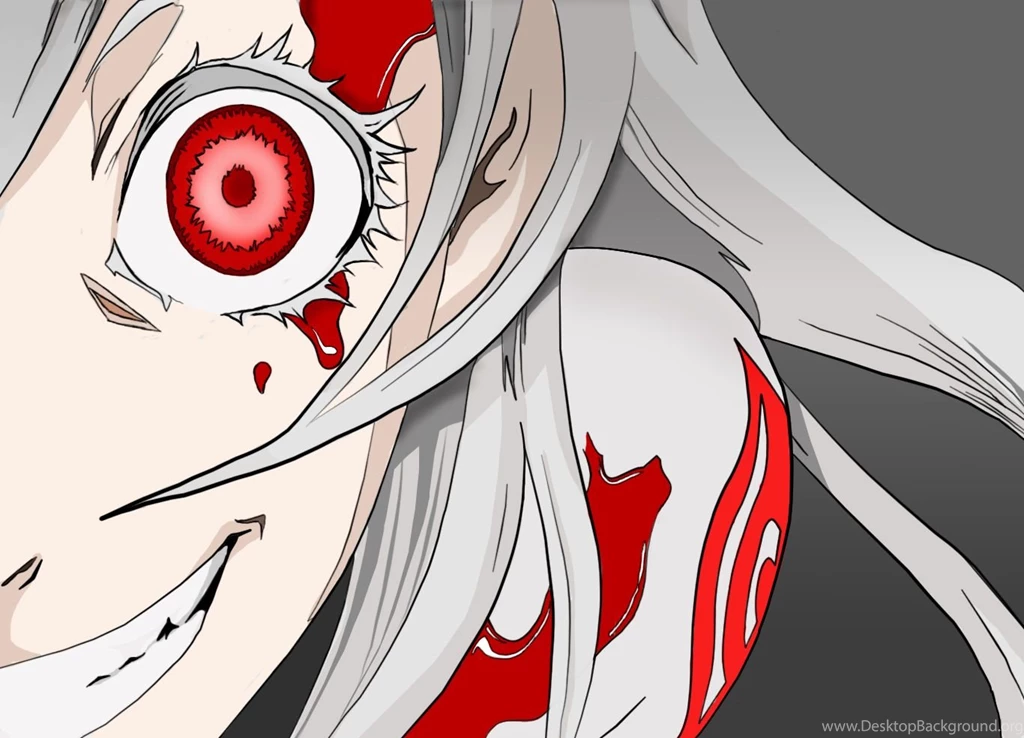 Deadman Wonderland Wallpapers HD Download