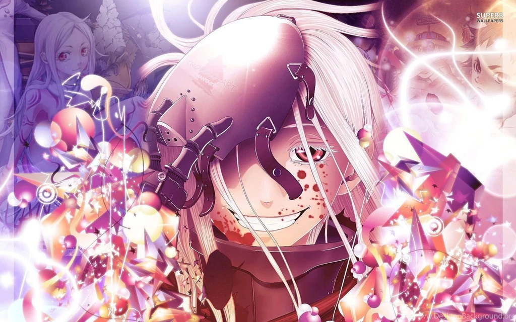 Deadman Wonderland Wallpapers Anime Wallpapers