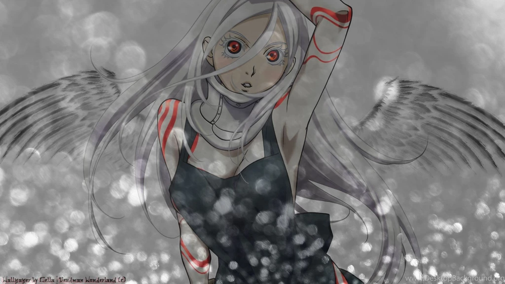 Deadman Wonderland, Wallpapers   Zerochan Anime Image Board