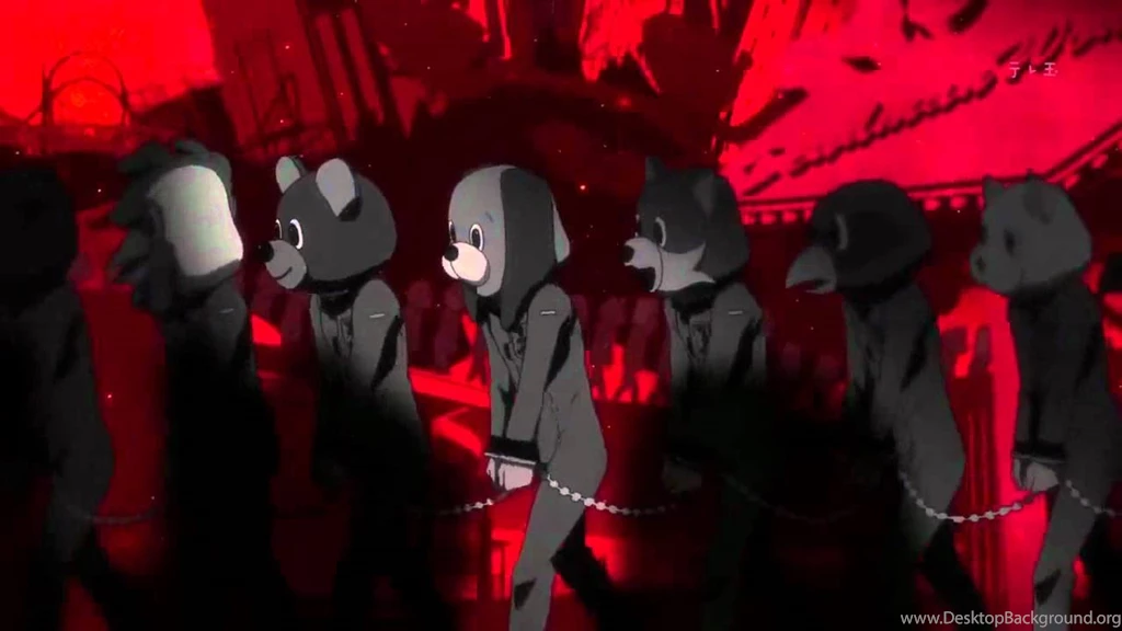 Deadman Wonderland Wallpapers HD 4467 HD Wallpapers Site