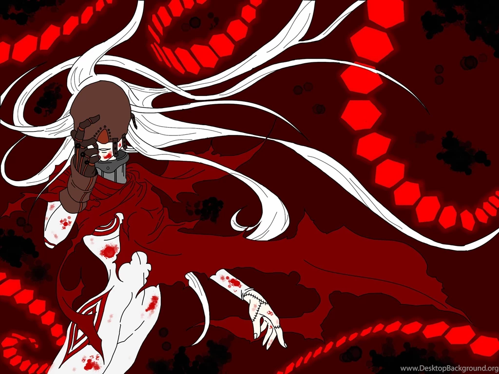 Shiro Wallpaper  Deadman Wonderland By FoxNinja18 On DeviantArt