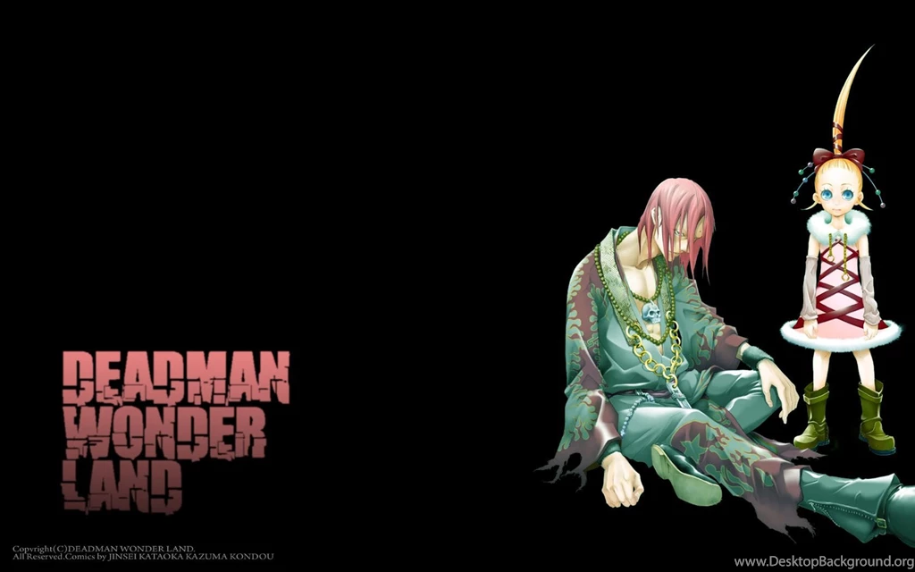 Deadman Wonderland, Wallpapers   Zerochan Anime Image Board