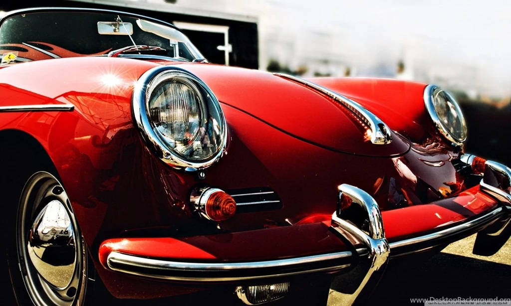 Classic Porsche HD Desktop Wallpapers : Widescreen : High ...
