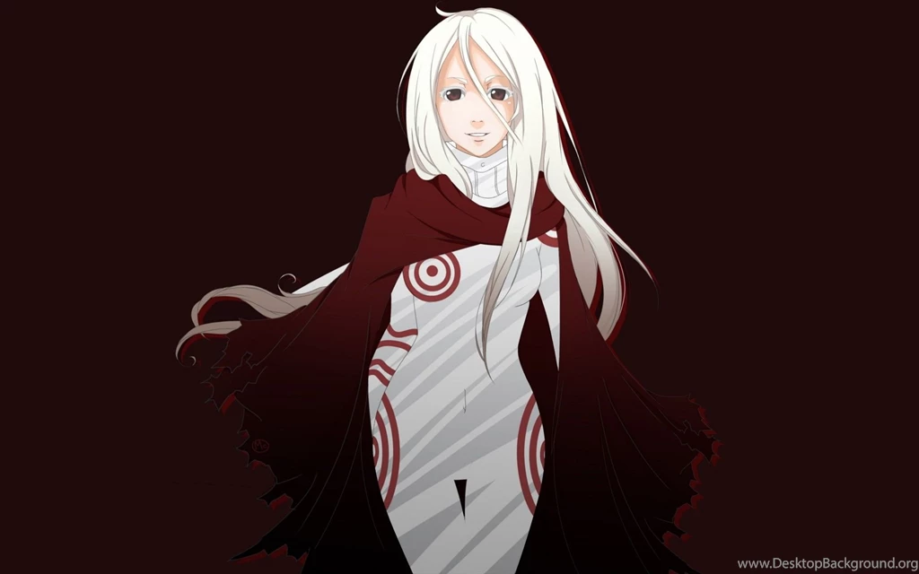 Deadman Wonderland Anime Shiro Wallpapers