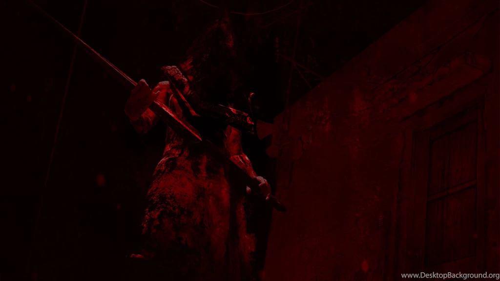 Pyramid Head Wallpapers Wallpapers Cave