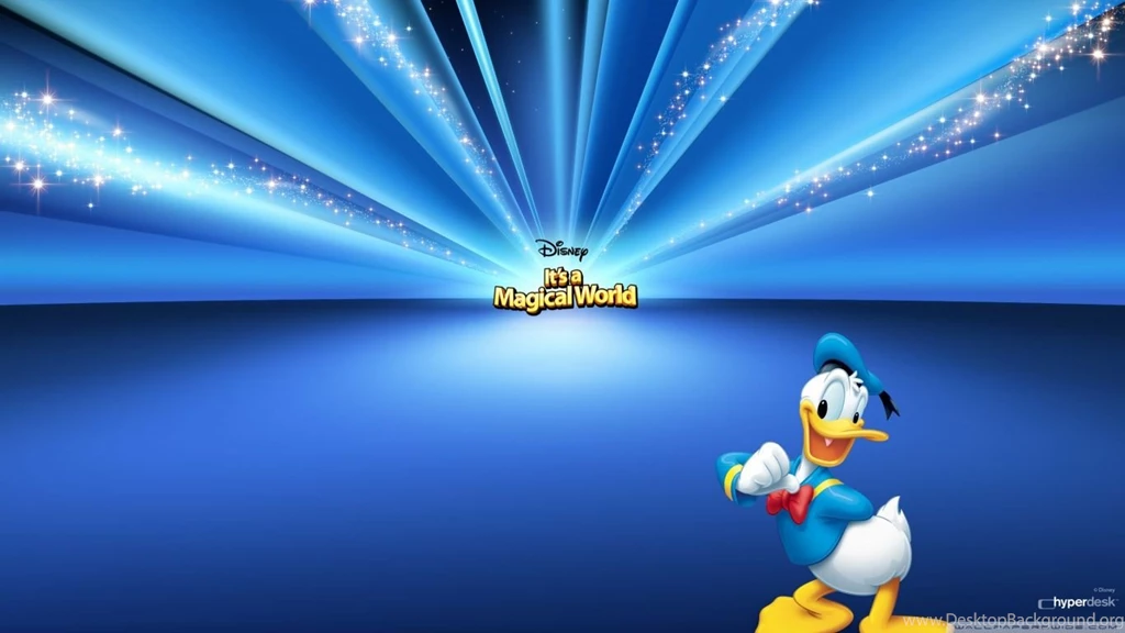 Donald Duck Disney HD Desktop Wallpapers : Widescreen : High ...