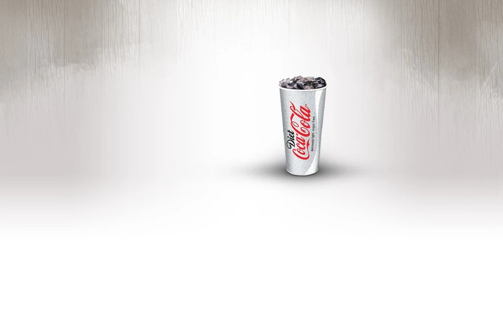 Hungry Jack's Diet Coke®