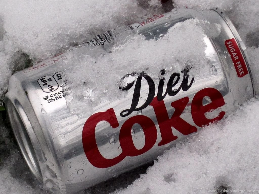 011 365 Diet Coke On Ice