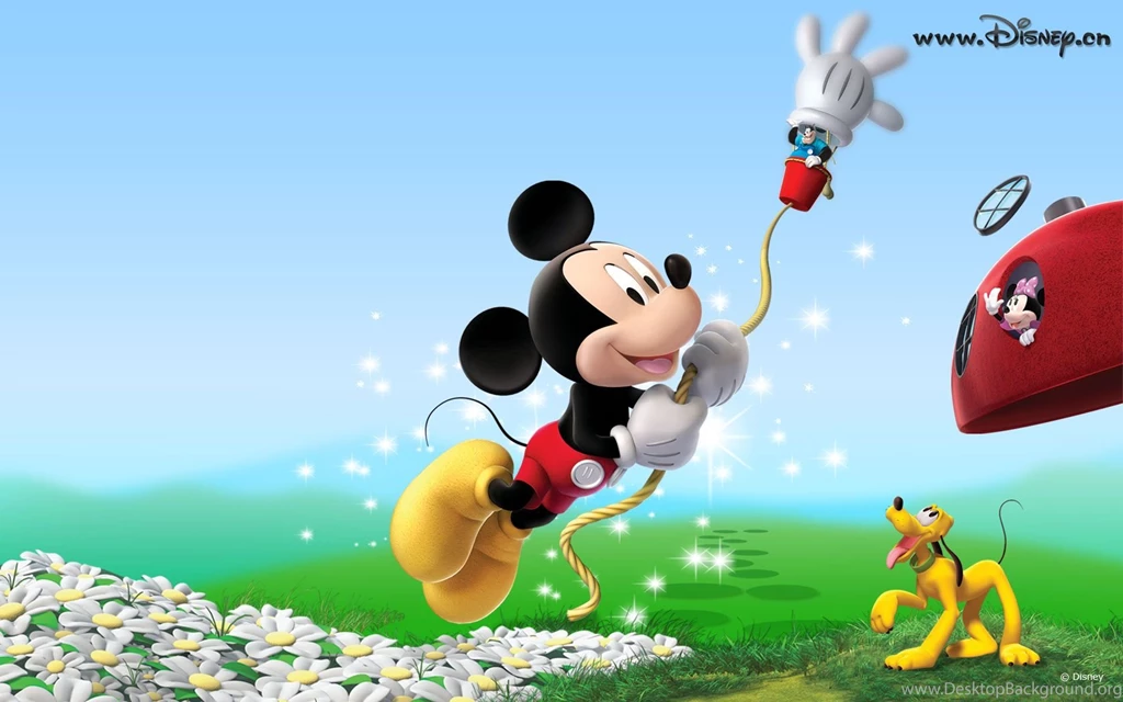 Mickey Mouse Wallpapers All Wallpapers New