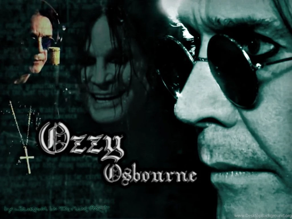 Pictures > Ozzy Osbourne Bark At The Moon Wallpapers