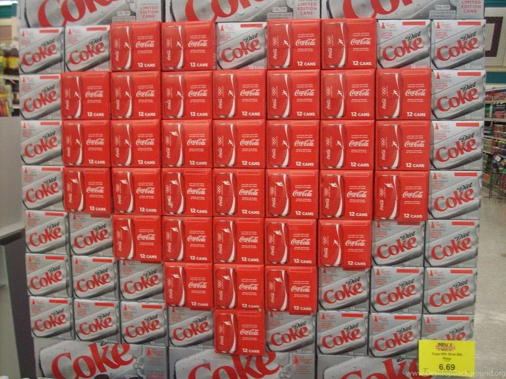 I Love Diet Coke!