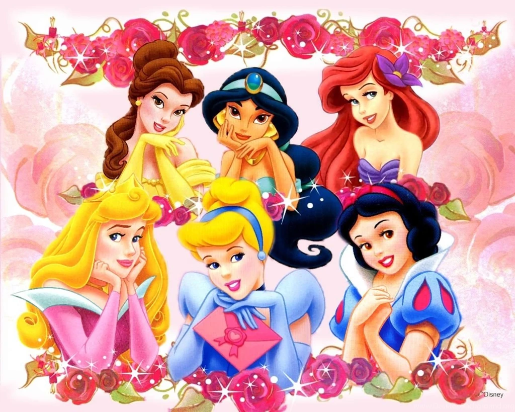 Disney Princess HD Wallpaper, Disney Princess Images, New Wallpapers