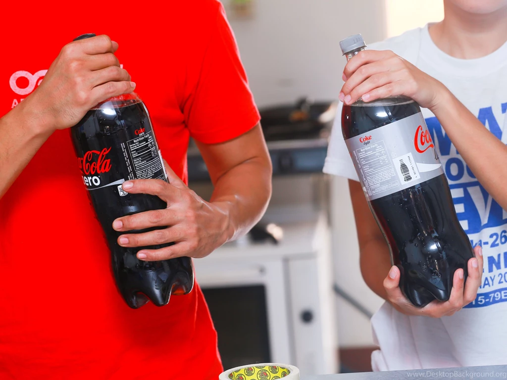 How To Make A Diet Coke And Mentos Rocket (with Pictures)