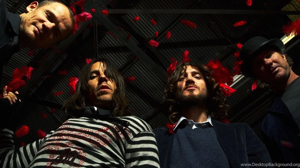 Red Hot Chili Peppers 1920x1080 Wallpapers, 1920x1080 Wallpapers ...