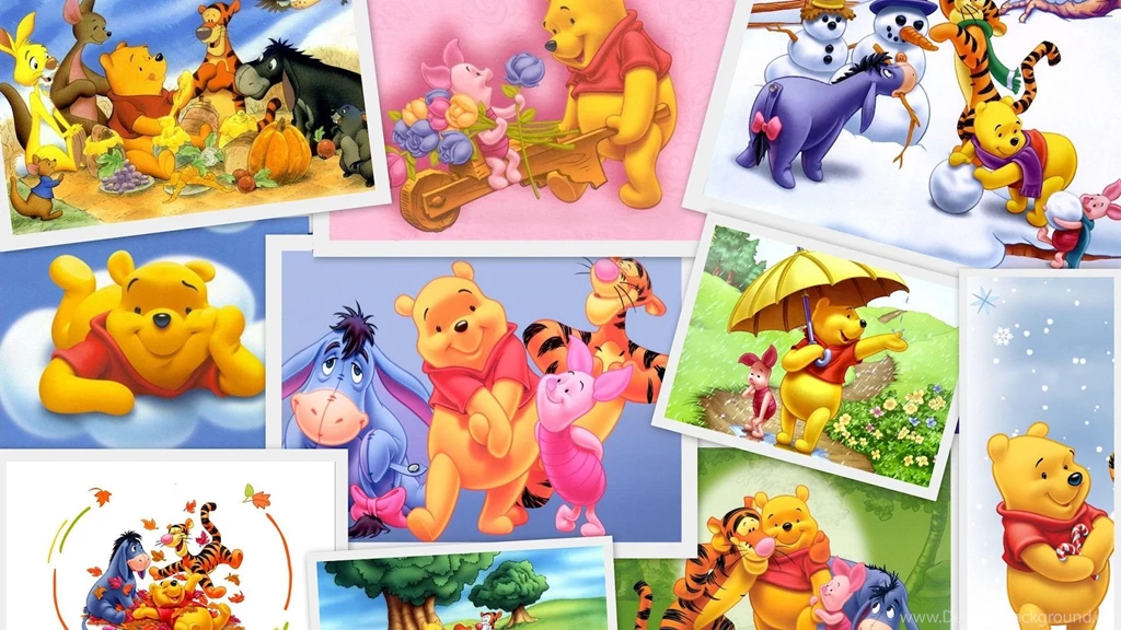 Winnie The Pooh Wallpapers 203548