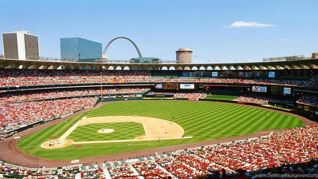 Busch Stadium St Louis Missouri Free Desktop Backgrounds   Free ...