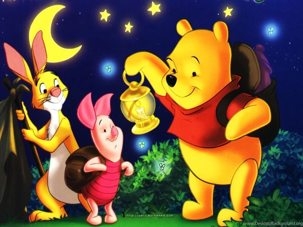 Winnie The Pooh   Disney Wallpapers (236719)   Fanpop