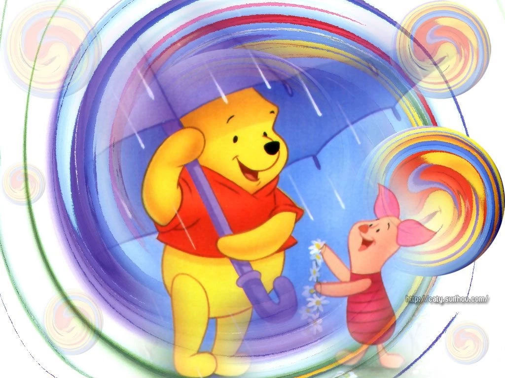 Winnie The Pooh   Disney Wallpapers (236718)   Fanpop