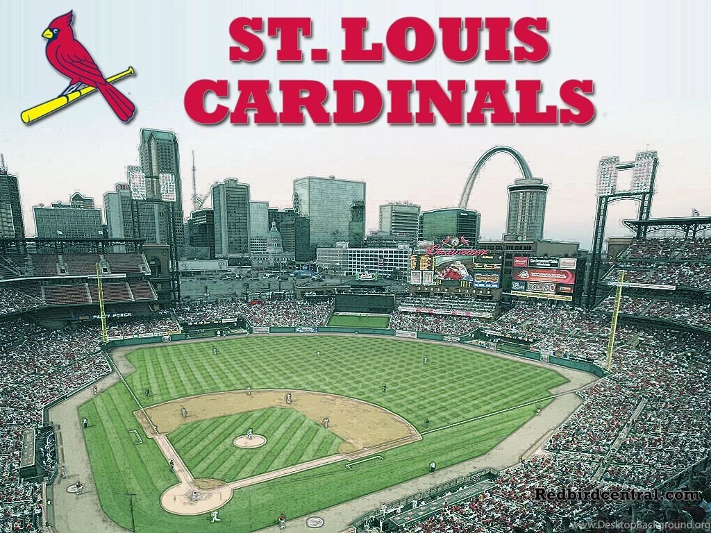 RedbirdCentral.com St. Louis Cardinals Desktop Wallpapers