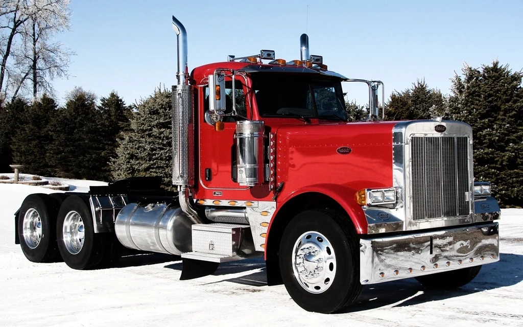 Peterbilt Computer Wallpapers, Desktop Backgrounds