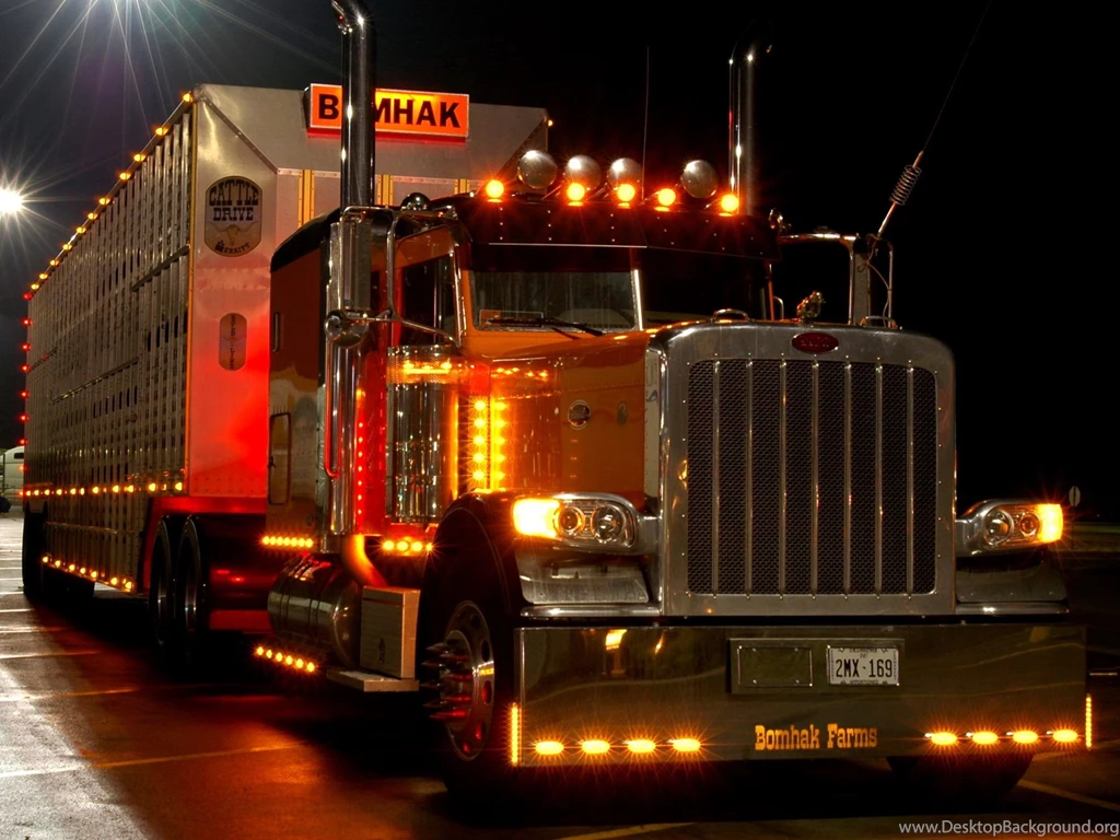 46 Peterbilt HD Wallpapers