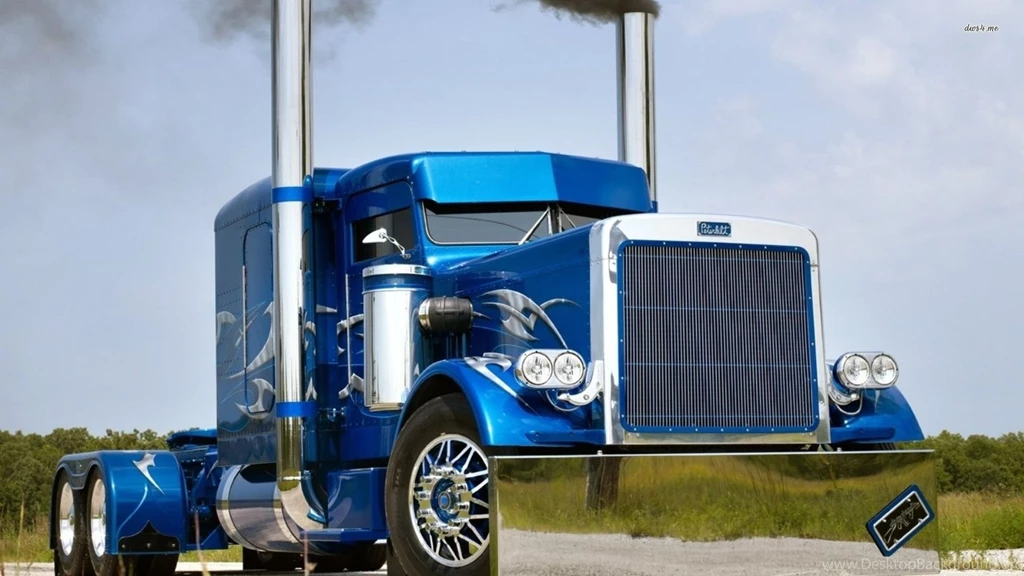 Peterbilt Truck Wallpapers Car Wallpapers