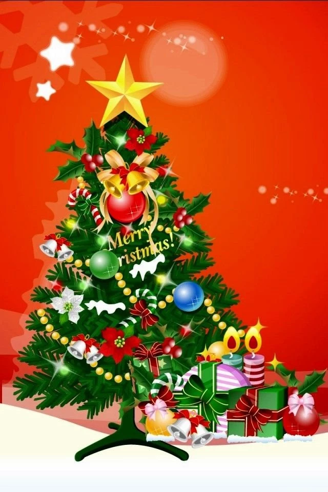 Christmas Wallpapers For Mobile Phones   Christmas Wallpapers For ...