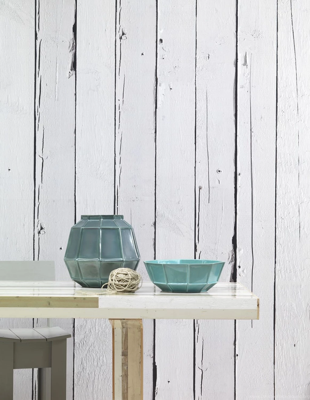 Monochrome Wallpapers / Paper / Traditional / Wood Look   PHE 11 By ...