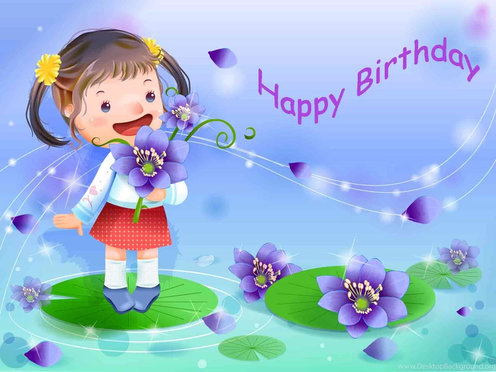 Happy Birthday Cute Pictures HD Wallpapers Pretty
