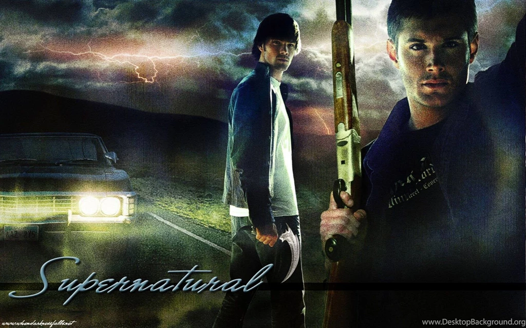Supernatural Wallpapers HD Wallpapers And Pictures