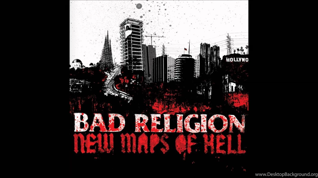 Bad Religion New Maps Of Hell (Full Album) YouTube
