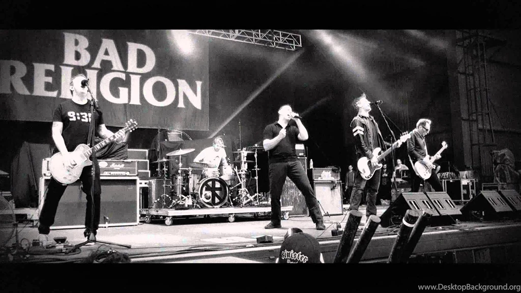 BAD RELIGION TRUE NORTH YouTube