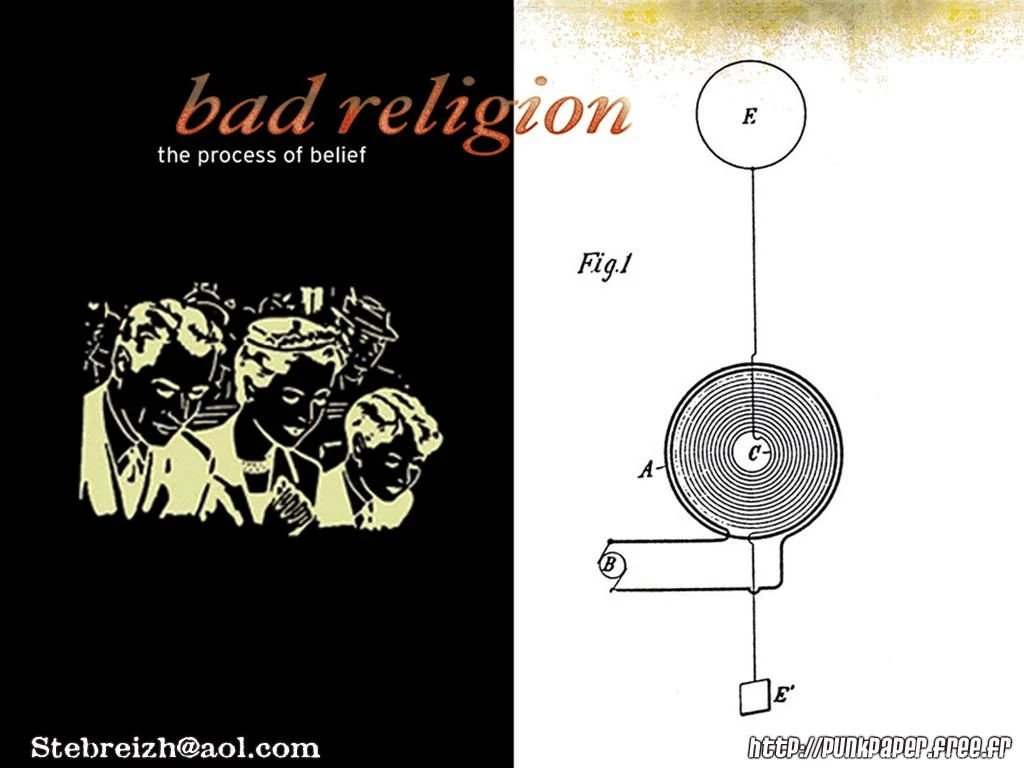 Bad Religion 4 BANDSWALLPAPERS