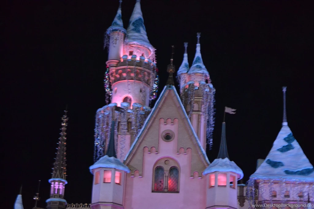 Amusement Parks Cinderella Castle Photography Disneyland Pretty ...