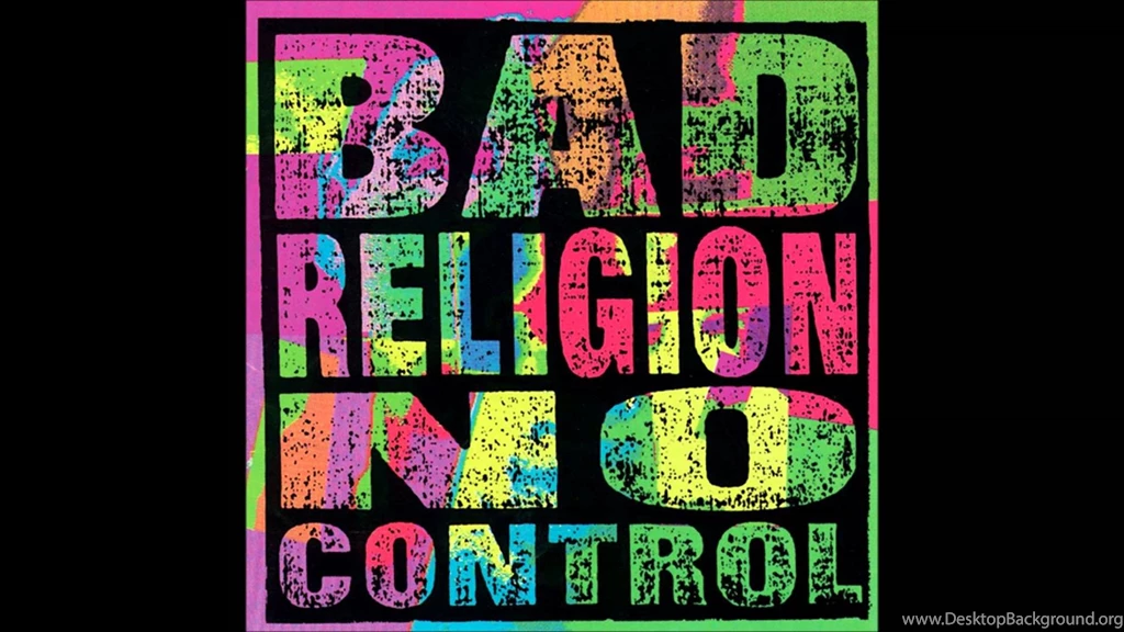 Bad Religion No Control (Full Album) YouTube