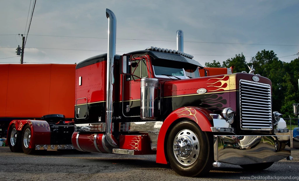 Peterbilt Wallpapers