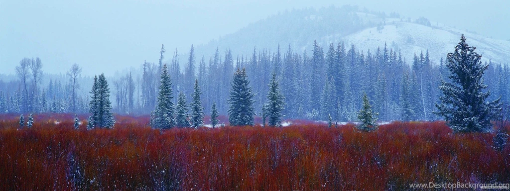 Free Wallpapers   Free Nature Wallpapers   Dual Screen Jokul ...