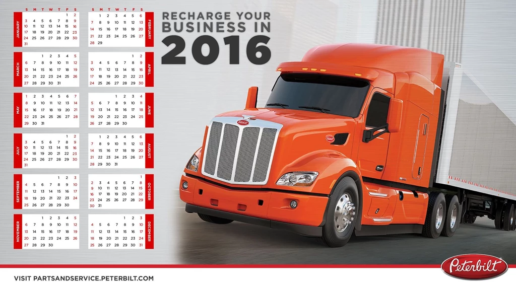 Peterbilt Parts & Service Media Center
