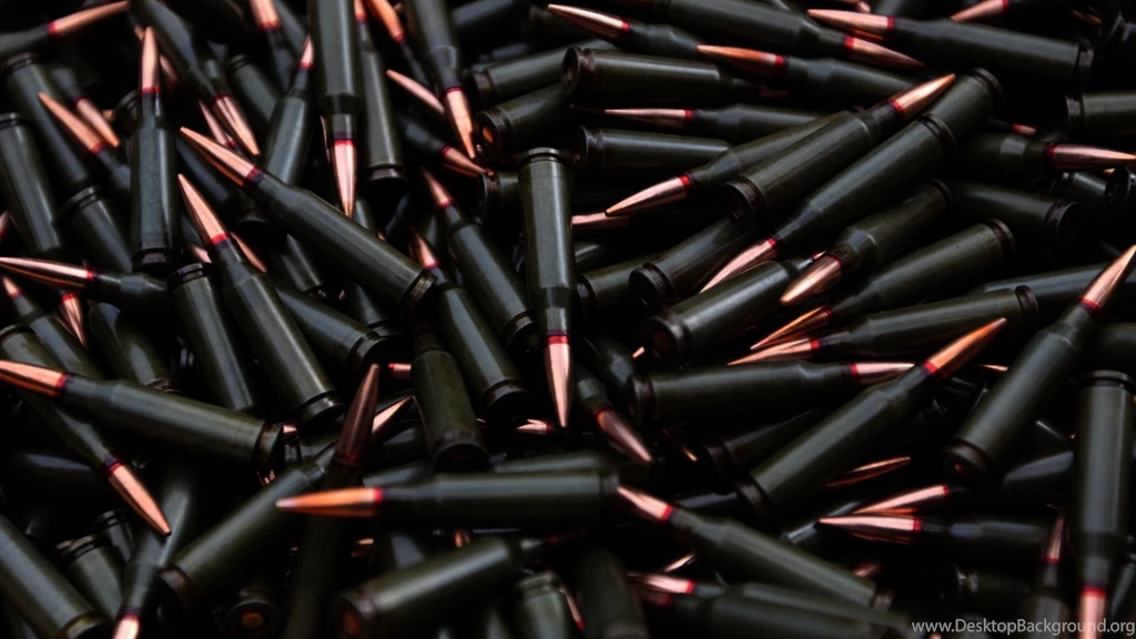 Amazing Gun Ammo Bullets HD Wallpapers