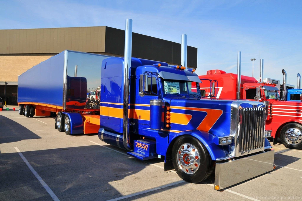 Peterbilt Wallpapers