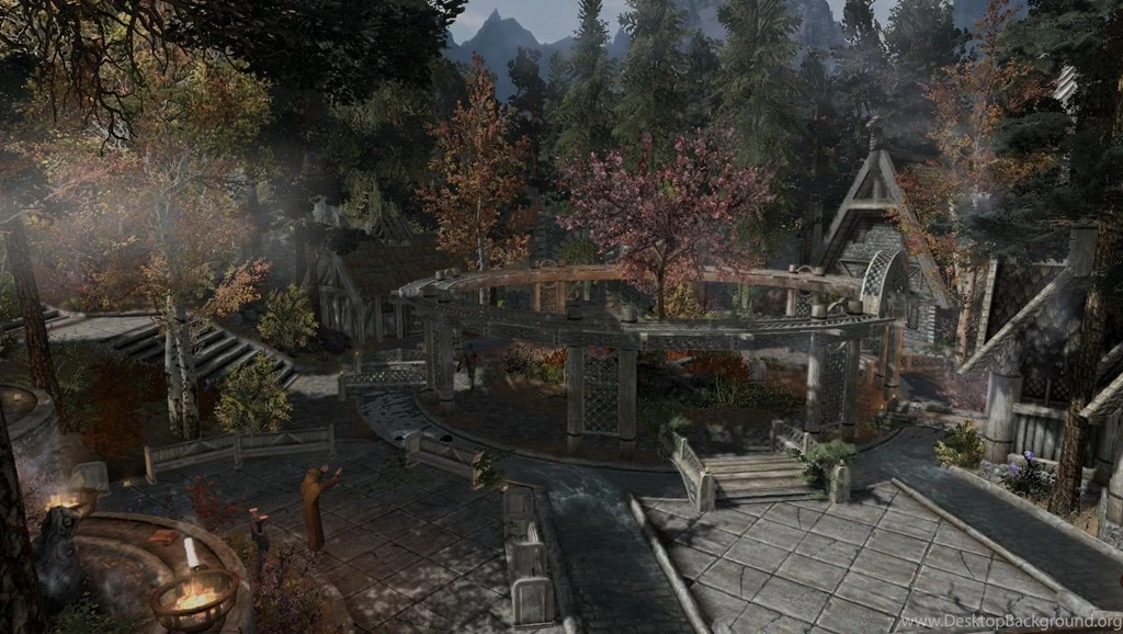 Elder Scrolls Wallpapers
