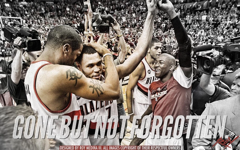 Portland Trailblazers Wallpapers