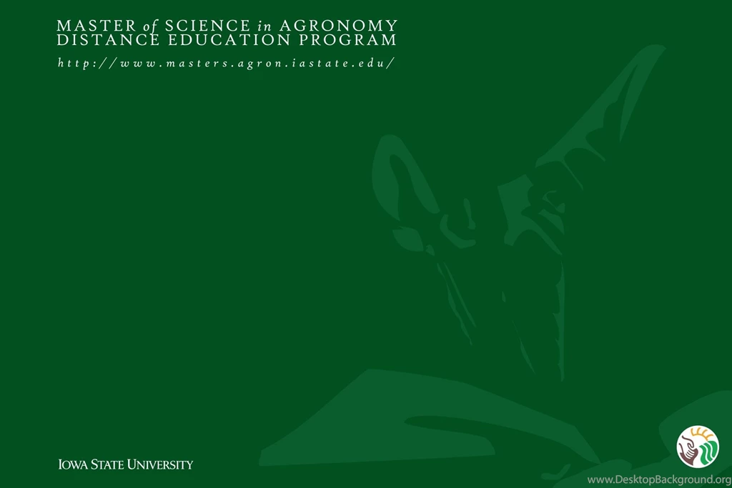 Distance Programs In Agronomy