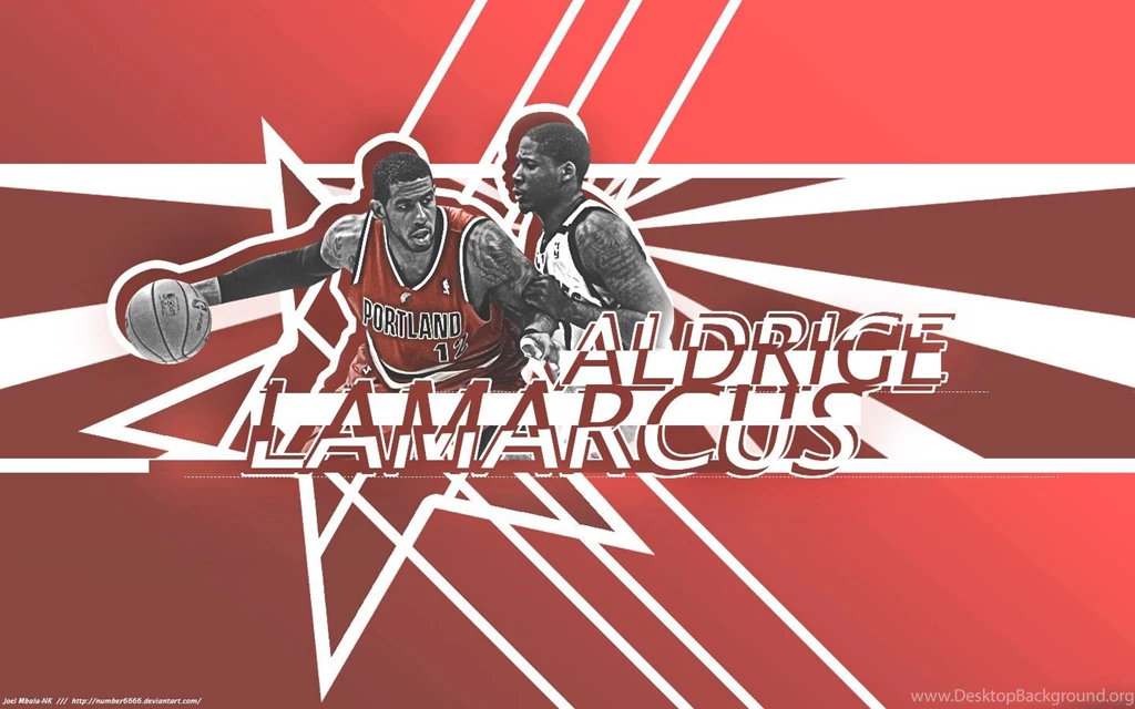 LaMarcus Aldridge Wallpapers