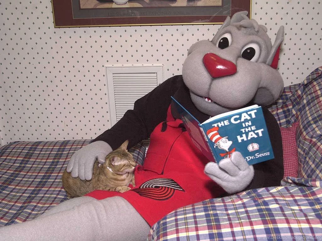 Portland Trail Blazers Mascot Wallpapers Portland Trail Blazers ...