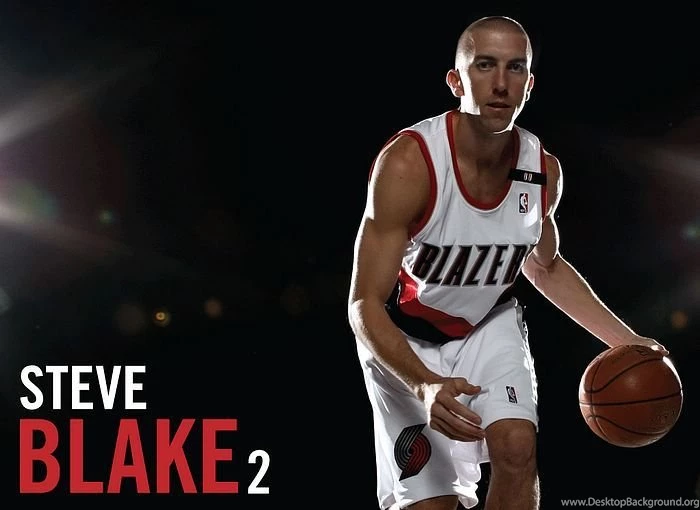NBA Blazer : Steve Blake Wallpaper20   Wallcoo.net